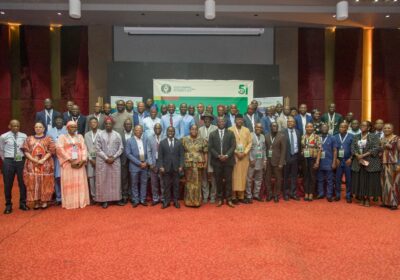 ECOWAS Leads Fresh Push for Water Security, Climate Resilience in West Africa  By Raymond Enoch