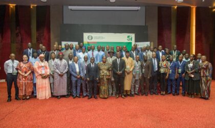 ECOWAS Leads Fresh Push for Water Security, Climate Resilience in West Africa  By Raymond Enoch