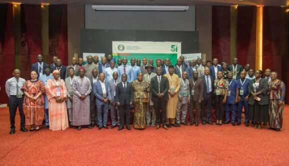 ECOWAS Leads Fresh Push for Water Security, Climate Resilience in West Africa  By Raymond Enoch