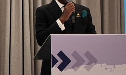 Alausa Seeks Stronger Global Investment in Education, Says Domestic Financing Must Be Matched by International Support  By Beauty Akporidoh Aroh