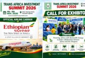 Ethiopian Airlines Named Official Carrier for Trans Africa Investment Summit as Kampala Gears Up for Africa-Diaspora Investment Forum  By Raymond Enoch