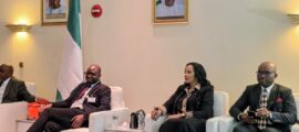 Diaspora Nigerians Indispensable to Nigeria’s Future, Says Foreign Affairs Minister  By Raymond Enoch
