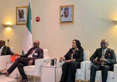 Diaspora Nigerians Indispensable to Nigeria’s Future, Says Foreign Affairs Minister By Raymond Enoch
