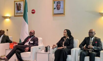 Diaspora Nigerians Indispensable to Nigeria’s Future, Says Foreign Affairs Minister  By Raymond Enoch