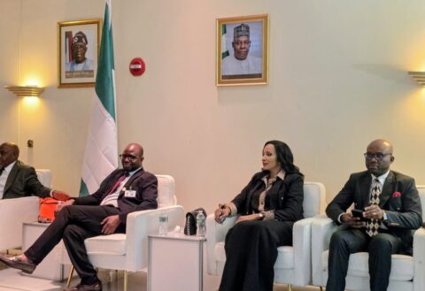 Diaspora Nigerians Indispensable to Nigeria’s Future, Says Foreign Affairs Minister  By Raymond Enoch