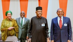 Tinubu Repositions Nigeria on Global Education Stage, Co-Hosts GPE Drive to Support More Than 100 Countries  By Beauty Akporido Aroh