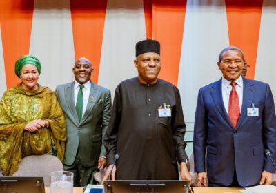 Tinubu Repositions Nigeria on Global Education Stage, Co-Hosts GPE Drive to Support More Than 100 Countries By Beauty Akporido Aroh