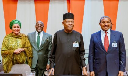 Tinubu Repositions Nigeria on Global Education Stage, Co-Hosts GPE Drive to Support More Than 100 Countries  By Beauty Akporido Aroh