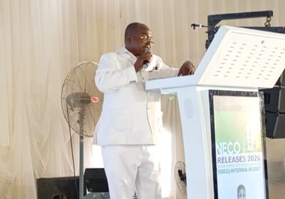 NECO Releases 2026 SSCE Results, 58.67% Secure Five Credits in English, Mathematics By Beauty Akporido Aroh