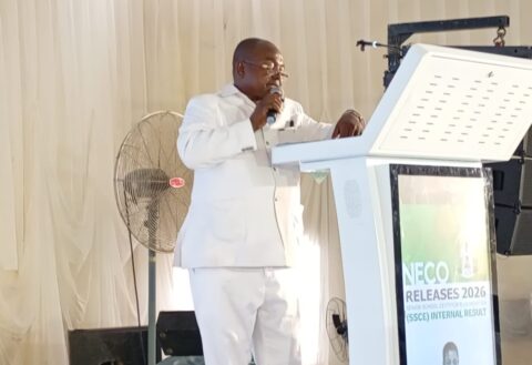 NECO Releases 2026 SSCE Results, 58.67% Secure Five Credits in English, Mathematics  By Beauty Akporido Aroh