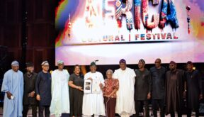 Alausa Named ACF 2026 ‘Man of the Year’, Receives Key to Harrisburg  By Beauty Akporido Aroh