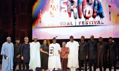Alausa Named ACF 2026 ‘Man of the Year’, Receives Key to Harrisburg  By Beauty Akporido Aroh