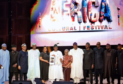 Alausa Named ACF 2026 ‘Man of the Year’, Receives Key to Harrisburg  By Beauty Akporido Aroh