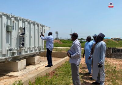 Katsina Power Boost: TCN, Imcomtel Ready 200MVA Transformers for Major Substation Installation By Raymond Enoch