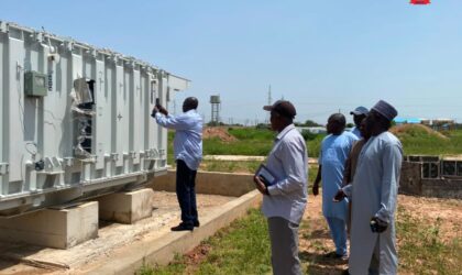 Katsina Power Boost: TCN, Imcomtel Ready 200MVA Transformers for Major Substation Installation  By Raymond Enoch