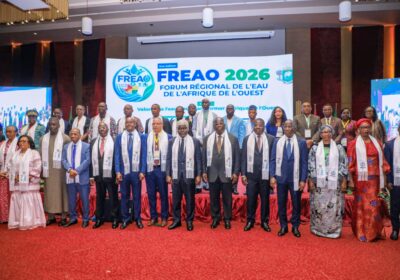 ECOWAS, UEMOA Rally West Africa for Water Security, Name Cabo Verde Host of Next Forum  By Raymond Enoch