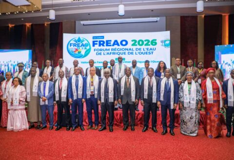 ECOWAS, UEMOA Rally West Africa for Water Security, Name Cabo Verde Host of Next Forum  By Raymond Enoch