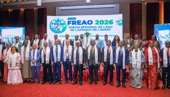 ECOWAS, UEMOA Rally West Africa for Water Security, Name Cabo Verde Host of Next Forum  By Raymond Enoch