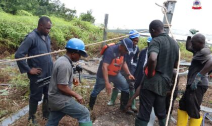 Energy: TCN Begins Urgent Rehabilitation of Ikot Abasi–Eket 132kV Transmission Line  By Raymond Enoch