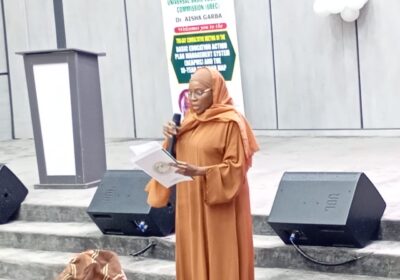 UBEC Begins 10-Year Basic Education Roadmap Implementation in October By Beauty Akporido Aroh
