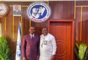 Onyemara, Idowu Forge Stronger Christian Unity as CCN Chief Visits Baptist President in Ibadan  By Raymond Enoch
