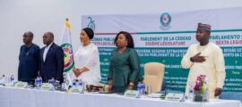 ECOWAS Parliament Adopts 2027 Budget, Work Plan, Sets Regional Priorities  By Raymond Enoch
