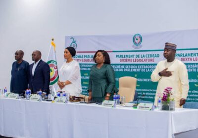 ECOWAS Parliament Adopts 2027 Budget, Work Plan, Sets Regional Priorities  By Raymond Enoch