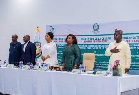 ECOWAS Parliament Adopts 2027 Budget, Work Plan, Sets Regional Priorities  By Raymond Enoch