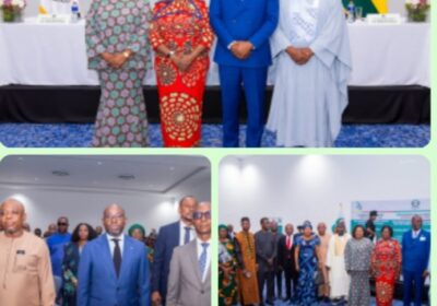 ECOWAS Parliament Opens Accra Session, Deepens Talks on Climate Change, Regional Peace, Security By Raymond Enoch