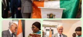 Côte d’Ivoire–Malta Ties Gain Fresh Momentum as Honorary Consulate Marks First Anniversary  By Raymond Enoch