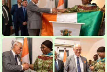 Côte d’Ivoire–Malta Ties Gain Fresh Momentum as Honorary Consulate Marks First Anniversary  By Raymond Enoch