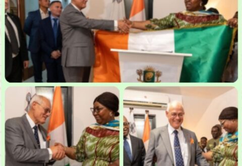 Côte d’Ivoire–Malta Ties Gain Fresh Momentum as Honorary Consulate Marks First Anniversary  By Raymond Enoch