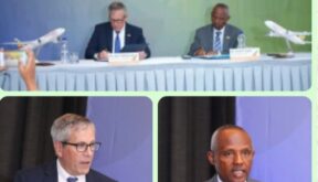 Ethiopian Airlines Sets Sights on 290-Aircraft Fleet by 2035, Holds 84 Boeing Orders  By Raymond Enoch
