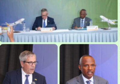 Ethiopian Airlines Sets Sights on 290-Aircraft Fleet by 2035, Holds 84 Boeing Orders  By Raymond Enoch