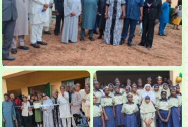 UBEC Expands Digital Learning, Rehabilitates Nyanya Hausawa Schools  By Beauty Akporido Aroh