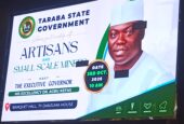 Mining crisis may shape Taraba’s 2027 political transition  By Raymond Enoch