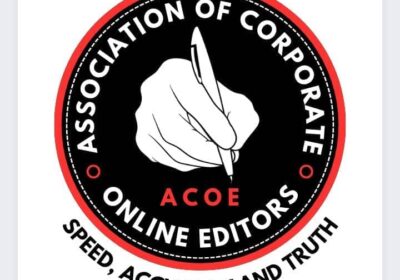 ACOE Congratulates Nigerians on 66th Independence Anniversary, Urges Unity By Raymond Enoch
