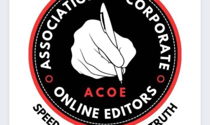 ACOE Congratulates Nigerians on 66th Independence Anniversary, Urges Unity  By Raymond Enoch