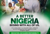 Alausa Salutes Nigerians at 66, Says Education Key to Renewed Hope  By Beauty Akporido Aroh