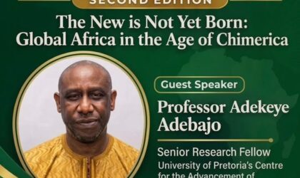 EXCLUSIVE: ECOWAS Brown Bag Seminar to interrogate Africa’s place in emerging global order  By Raymond Enoch