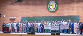 HubPharm Africa clinches $30,000 as ECOWAS backs West Africa’s startup Success, Revolution  By Raymond Enoch