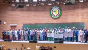 HubPharm Africa clinches $30,000 as ECOWAS backs West Africa’s startup Success, Revolution  By Raymond Enoch
