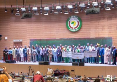 HubPharm Africa clinches $30,000 as ECOWAS backs West Africa’s startup Success, Revolution  By Raymond Enoch