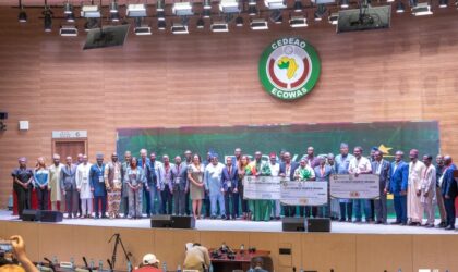 HubPharm Africa clinches $30,000 as ECOWAS backs West Africa’s startup Success, Revolution  By Raymond Enoch