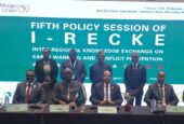 AU, ECOWAS, Regional Blocs Sign MoU on African Standby Force  By Raymond Enoch