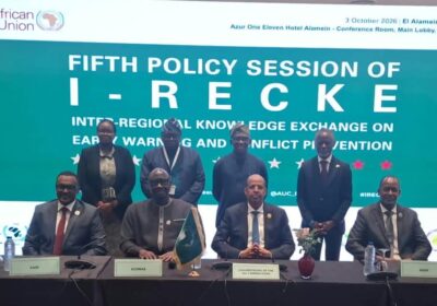 AU, ECOWAS, Regional Blocs Sign MoU on African Standby Force By Raymond Enoch