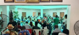 NUJ FCT Congress Raises Alarm Over Product Regulation, NYSC Security, 2027 Elections  By Raymond Enoch
