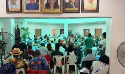 NUJ FCT Congress Raises Alarm Over Product Regulation, NYSC Security, 2027 Elections By Raymond Enoch NUJ FCT Congress Raises Alarm Over Product Regulation, NYSC Security, 2027 Elections By Raymond Enoch