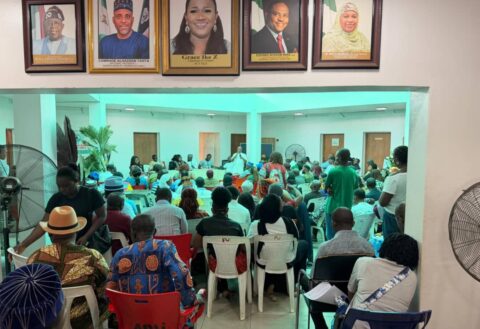 NUJ FCT Congress Raises Alarm Over Product Regulation, NYSC Security, 2027 Elections  By Raymond Enoch