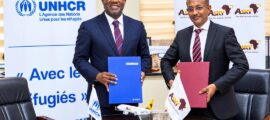 ASKY, UNHCR Forge Partnership to Create Jobs, Business Opportunities for Refugees  By Raymond Enoch